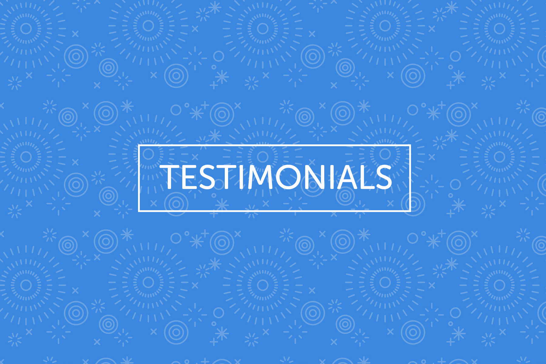 Testimonials – Winter