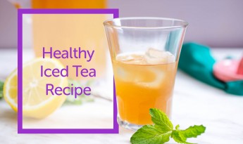 Healthy Iced Tea Recipe